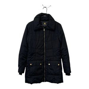 Brave Soul Jacket Women's Size Large Black Color